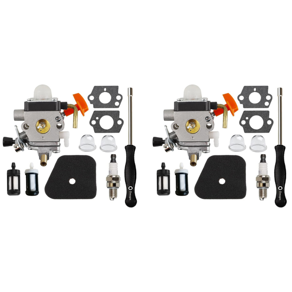 Carburetor For C1q-S174 Fs90 Fs90r Ht101 Fs100 Km110r Km130 4713147697335