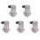 Idle Air Control Valve for 1.6 L4 1999 2000 2001 1