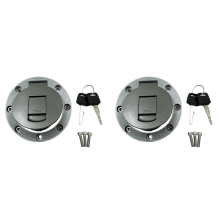 per TZR125 TZM150 YZF R1 R6 600 Serbatoio carburante Serratura sella