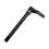 Bicycle Quick Release Shaft Rod Part Accessories 123mm 1