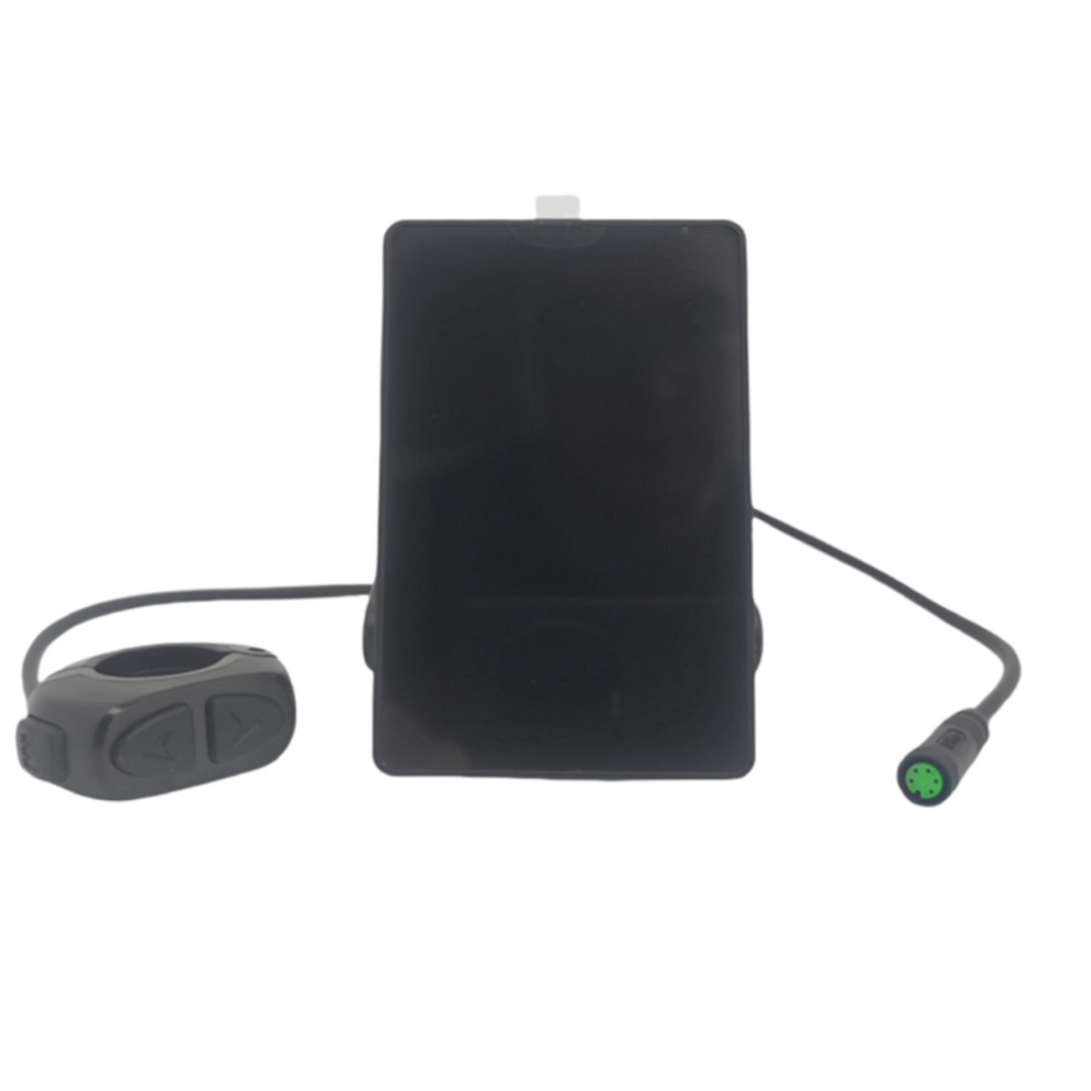 DPC101 Display A Colori Per Biciclette Elettriche Per Protocollo Uart-image