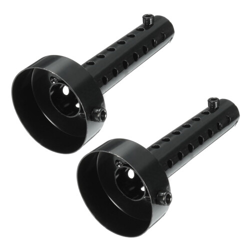 Motorcycle Exhaust Can Muffler Baffle DB 60mm