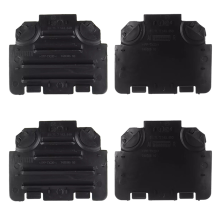 Rivestimento anteriore sinistro/destro dell'auto per l'accesso al rivestimento