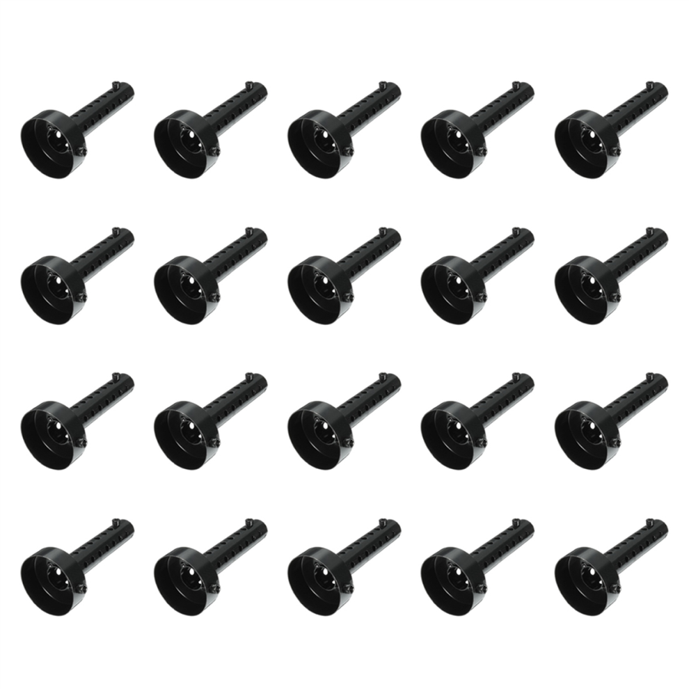 Motorcycle Exhaust Can Muffler Baffle Db 60Mm Black 4713147634859