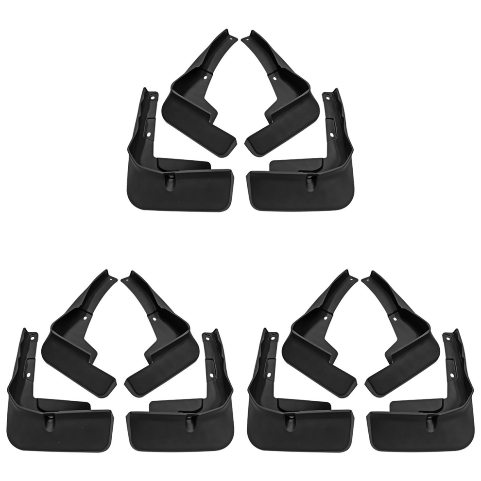 Car Mudflaps Mudguard Mud Flap Guard Splash Mudguards Light 4713147631452