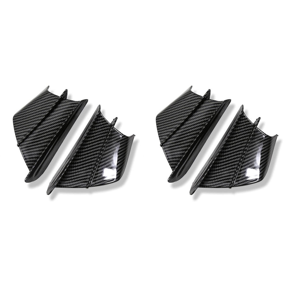 Side Wing Deflector Spoiler For V2 V4 899 959 1198 1199 1299(A) 4713147633968
