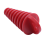 Muffler Pipe Exhaust Plug for Motorcycle 2 4 Stroke, Red 2