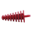 Muffler Pipe Exhaust Plug for Motorcycle 2 4 Stroke, Red 3