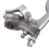 Motorcycle Front Clutch Lever Master Cylinder 6