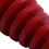 Muffler Pipe Exhaust Plug for Motorcycle 2 4 Stroke, Red 7