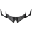 for YZF R15 V3 VVA 2017-2019 Motorcycle Aerodynamic Winglets 4