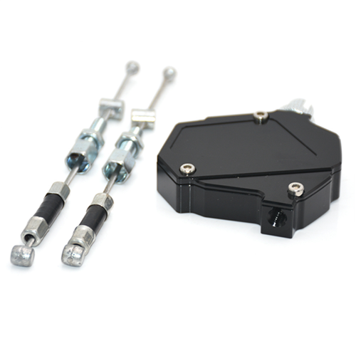 Motorrad Kupplungshebel Easy Pull Kabel für 1
