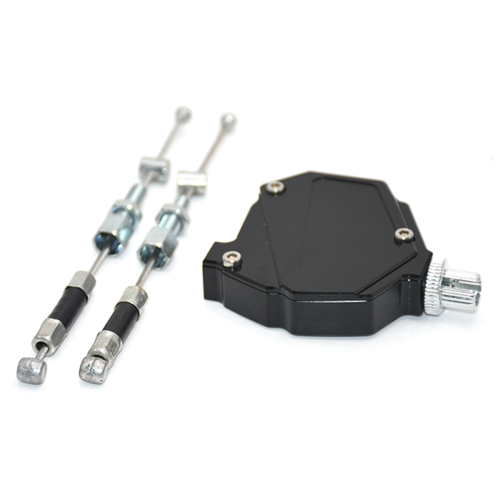 Motorrad Kupplungshebel Easy Pull Kabel für 2