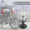 Kit pompa a pistone per motociclette Skidoo 7
