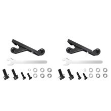 IS Mount to Flat Mount Bike Brake Adapter