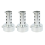 Motorcycle Exhaust Can Muffler Insert Baffle 48mm x 80mm 1