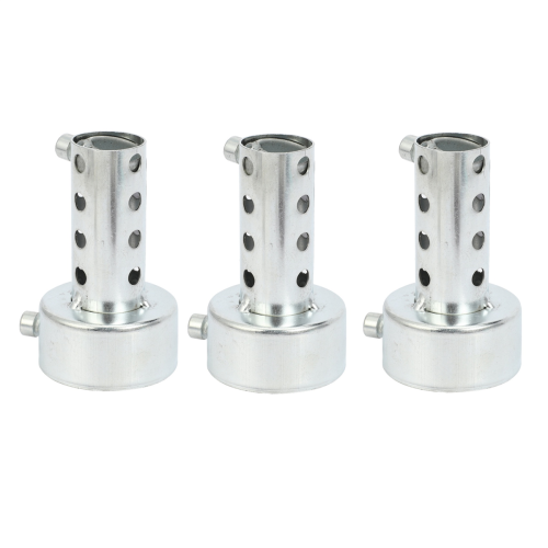 Motorcycle Exhaust Can Muffler Insert Baffle 48mm x 80mm