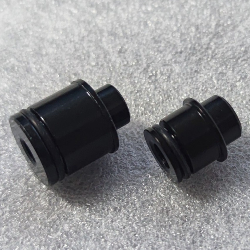 Bike Hub Adapter 12mm to M9 Thru Axle Hub Conversion Adaptor 1