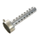 Motorcycle Exhaust Can Muffler Insert Baffle 48mm x 140mm 2