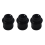 Bike Hub Adapter 12mm to M9 Thru Axle Hub Conversion Adaptor 1