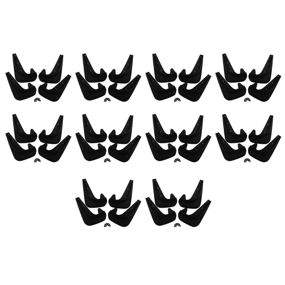 Mudflaps Mud Flaps Flap Splash Guards Mudguards Car Auto Van Suv 4713147632299