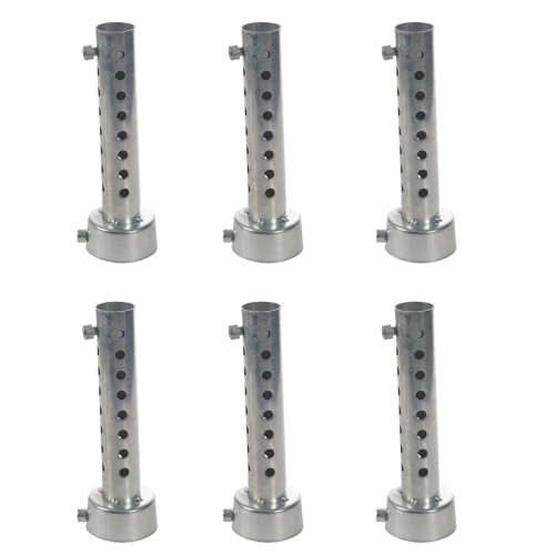 Motorcycle Exhaust Can Muffler Insert Baffle 45mm x 140mm