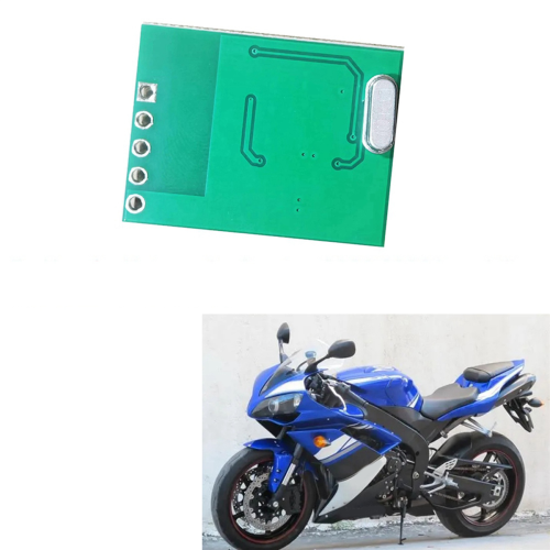 Immobilizer Emmulator Circuit for Motorcycles Scooters 06-09 2