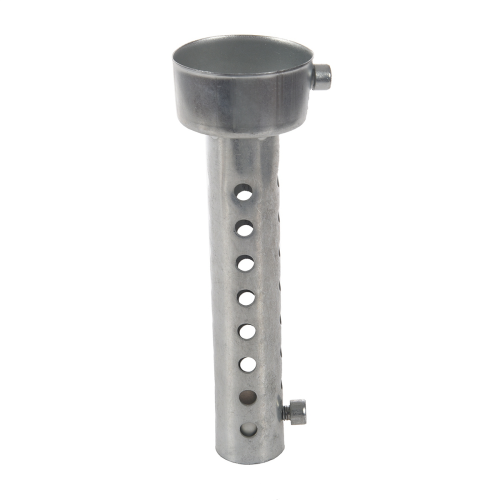 Motorcycle Exhaust Can Muffler Insert Baffle 45mm x 140mm 1