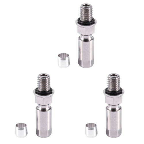 Bicycle Brake Hose Fitting Connector Olive Insert for AVID E5 E7 E9