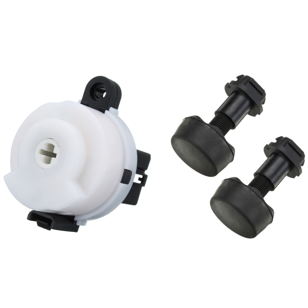 Per Escape Focus Edge 2013-2019, Paraurti In Gomma Per Cofano