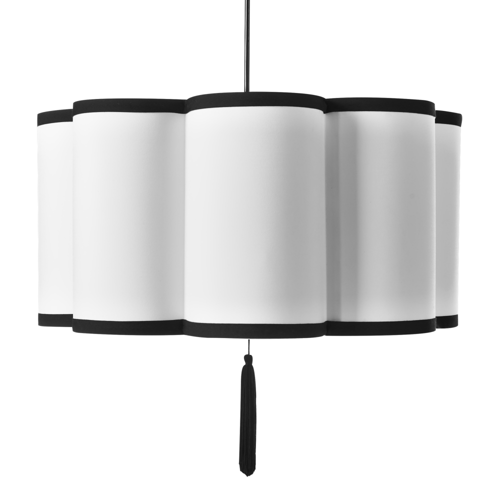 Pendant Lamp PALAMAR White