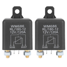 DC Batterie 12V/120A Spitzenlast für Pkw (12V/120A)