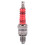 Confezione da 2 candele Racing a 3 elettrodi A7tc 3