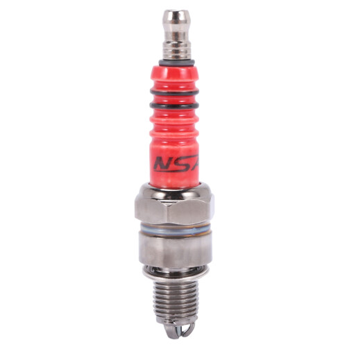 Confezione da 2 candele Racing a 3 elettrodi A7tc 2