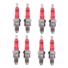 Confezione da 2 candele Racing a 3 elettrodi A7tc