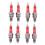 Confezione da 2 candele Racing a 3 elettrodi A7tc 1