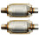 Inlet/Outlet Universal Catalytic Converter 1