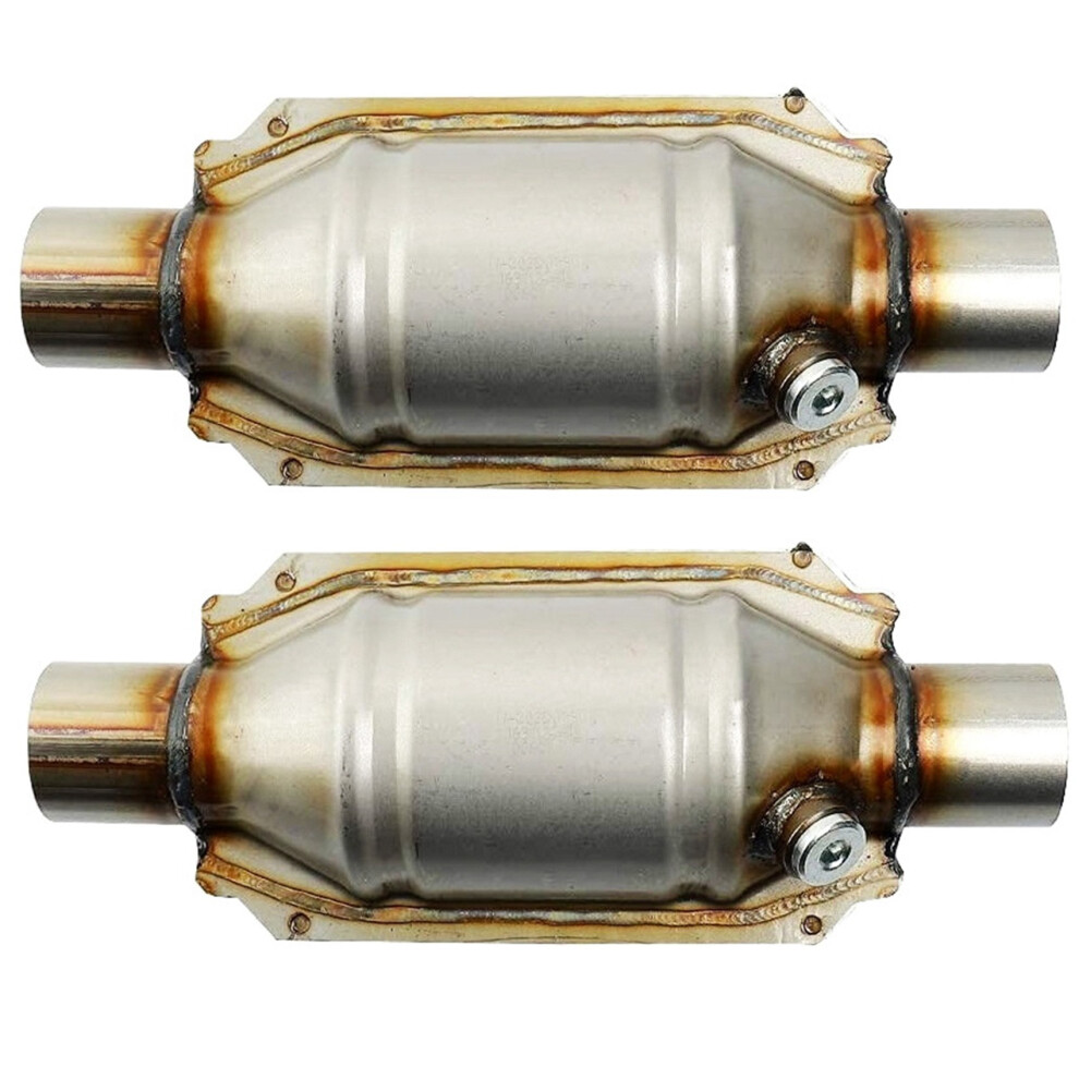 Inlet/Outlet Universal Catalytic Converter 4713147620357
