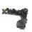 9802912580 Engine Cylinder Head Cover for 2