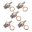 5Pcs N3 Glühkerze Nitro Truck Hot Spark Motorteile 2
