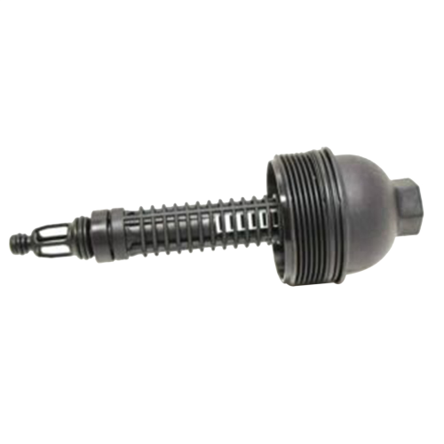 Coperchio filtro olio 11427789323 per E46 E53 E60 E60N E61 E61N E63N 2