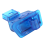 Interruttore clacson per moto per AF27 AF28 AF34 AF35 Blu 7