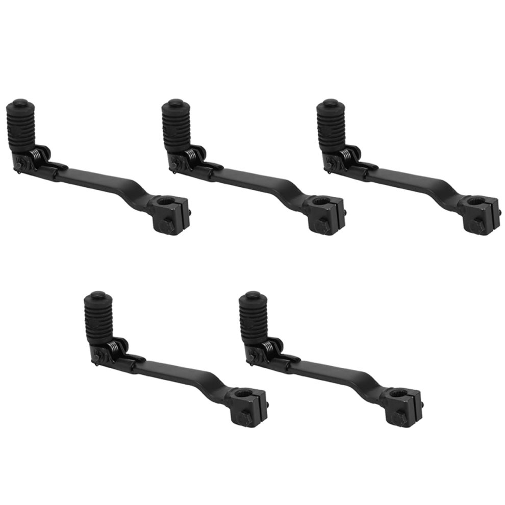 Motorcycle Gear Shift Lever For 110Cc-160Cc Pit Dirt Bike Atv-Us Black 4713147620524