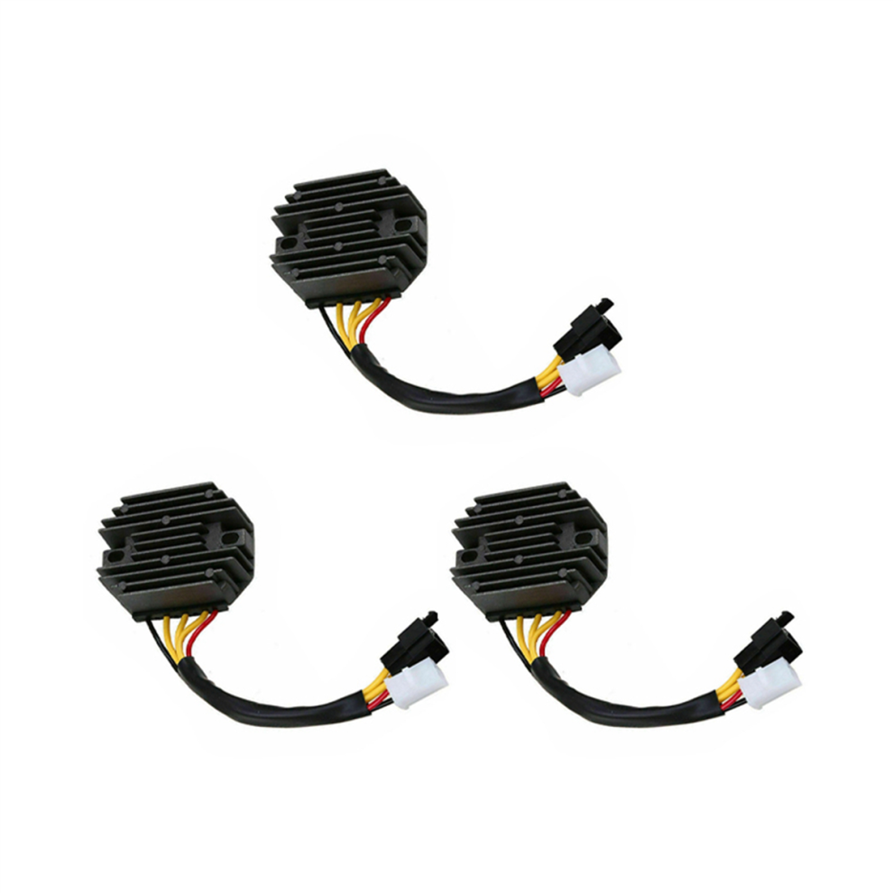 Regulator Rectifier Voltage For Dr250 Dr350 Sv65 Ls650 4713147637706