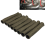 8Pcs 2500 for Spark Plug Wire Boots Sleeve Heat for LS1/ Titanium 6