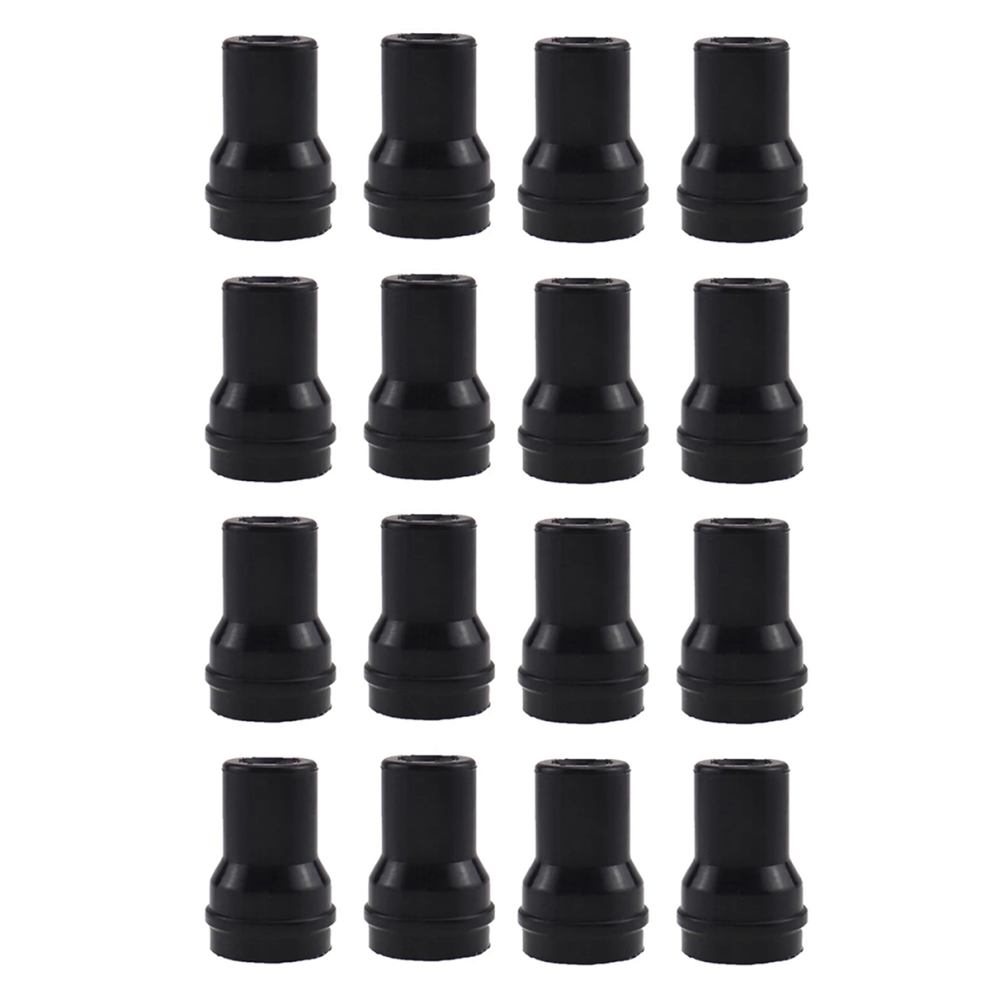 4Pcs/Set Spark Plug Cap Connector Ignition Coil Rubber For Soul 4713147638192