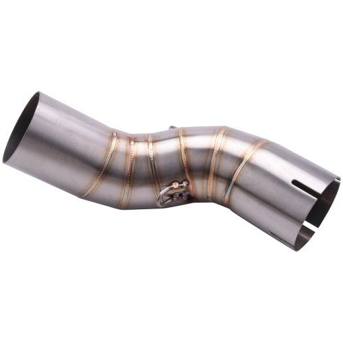 Motorbike Middle Exhaust Middle Mid Link Pipe Connector for 1