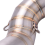 Motorbike Middle Exhaust Middle Mid Link Pipe Connector for 7
