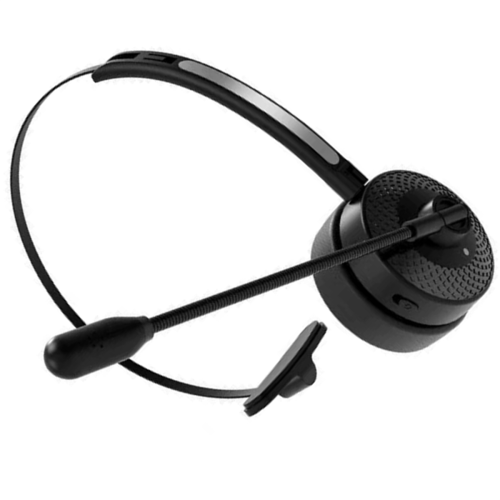 Cuffie Bluetooth 5.3 con doppio microfono antirumore e cancellazione del rumore 1