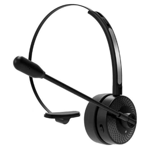 Cuffie Bluetooth 5.3 con doppio microfono antirumore e cancellazione del rumore